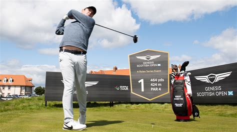 Live Scores (Scottish Open 2022) .